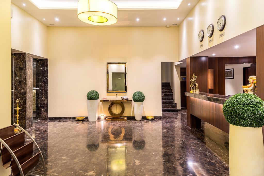 Treebo Premium Grand Emerald Pimpri-Chinchwad Exterior foto